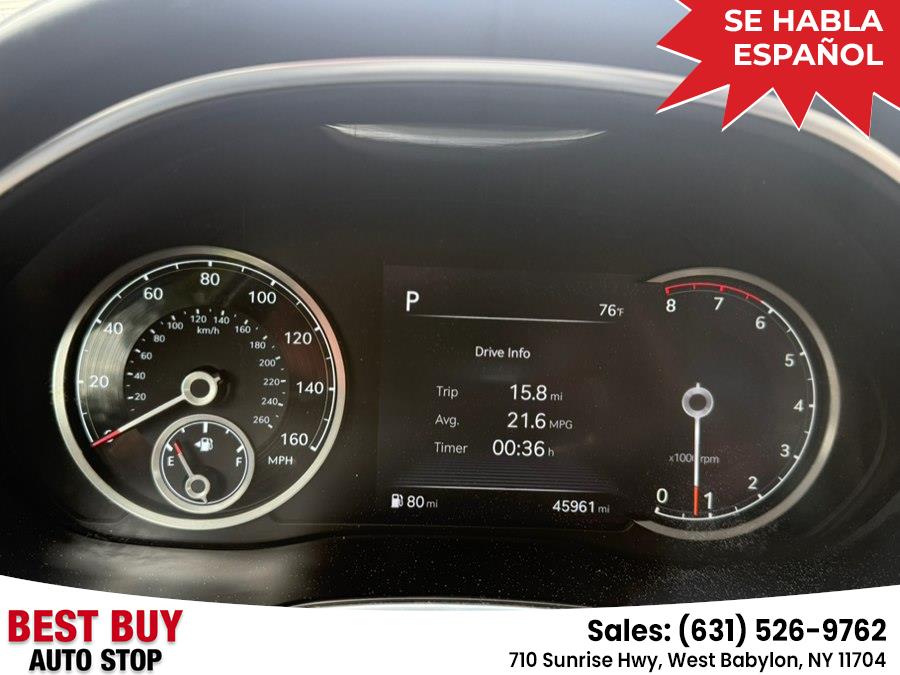 2021 GENESIS G80 Base - Photo 12