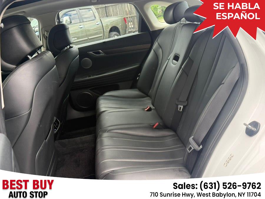 2021 GENESIS G80 Base - Photo 17