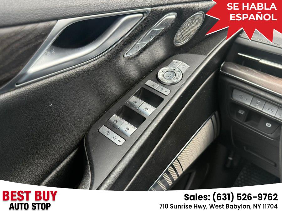2021 GENESIS G80 Base - Photo 16