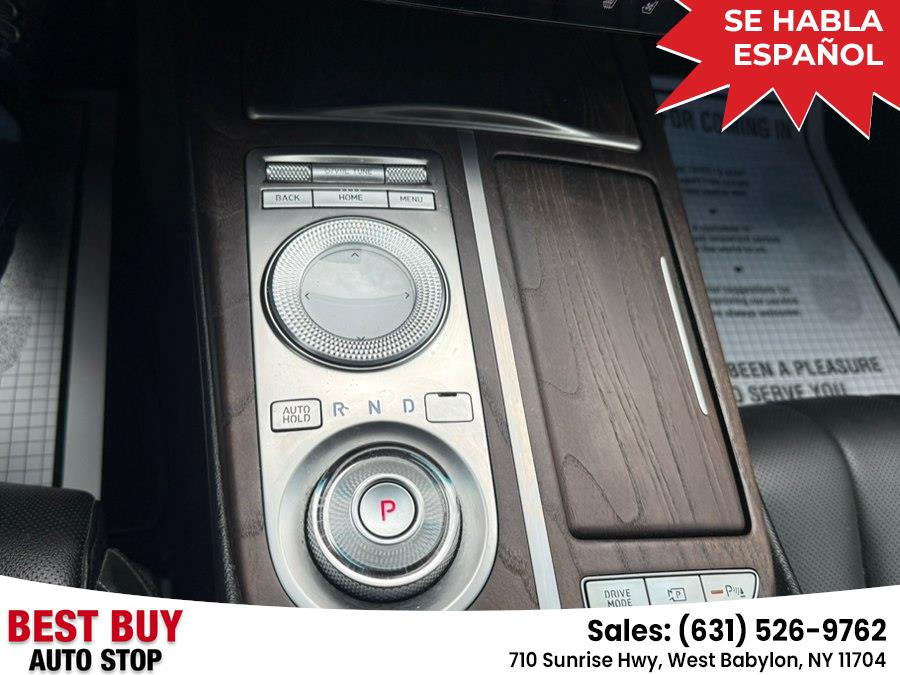 2021 GENESIS G80 Base - Photo 15