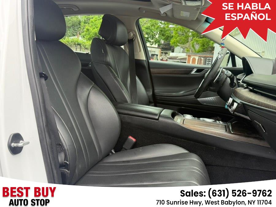 2021 GENESIS G80 Base - Photo 21