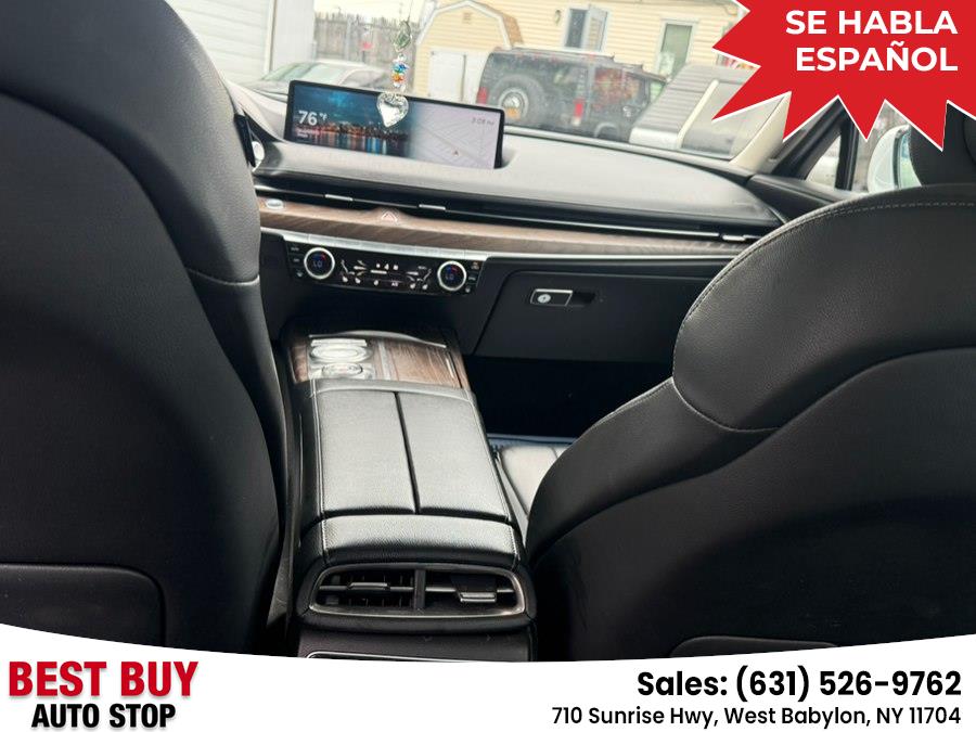 2021 GENESIS G80 Base - Photo 18