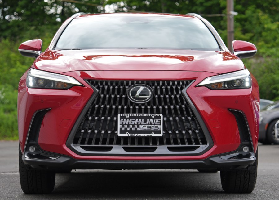 2022 Lexus NX 350 - Photo 7
