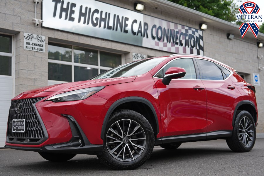2022 Lexus NX
