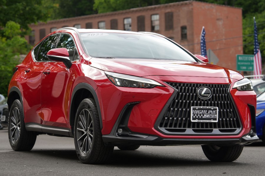 2022 Lexus NX 350 - Photo 6