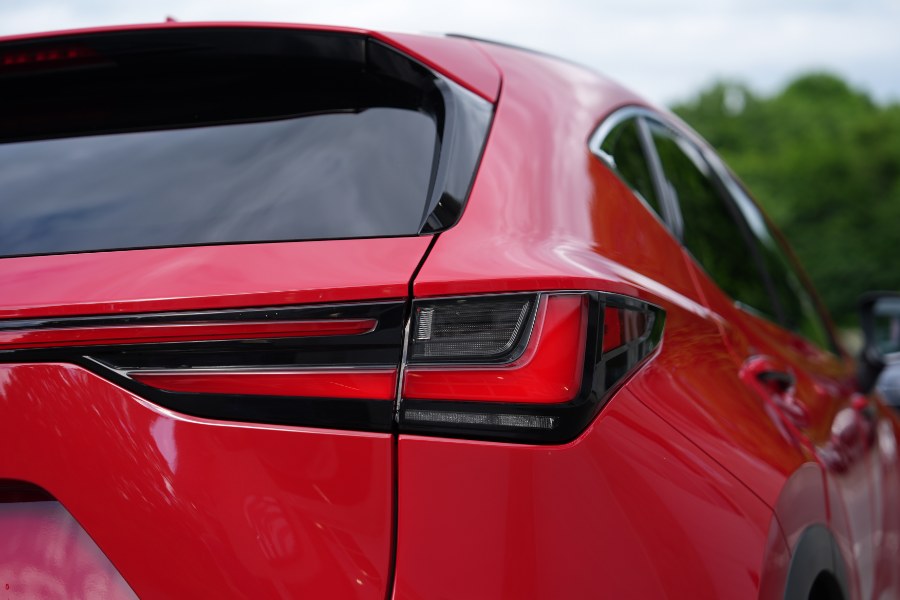 2022 Lexus NX 350 - Photo 13