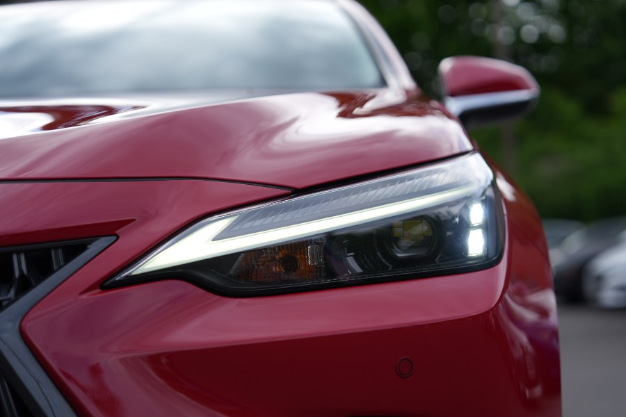 2022 Lexus NX 350 - Photo 8