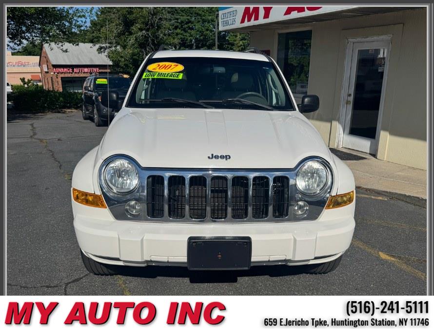 2007 Jeep Liberty Limited 4WD's photo