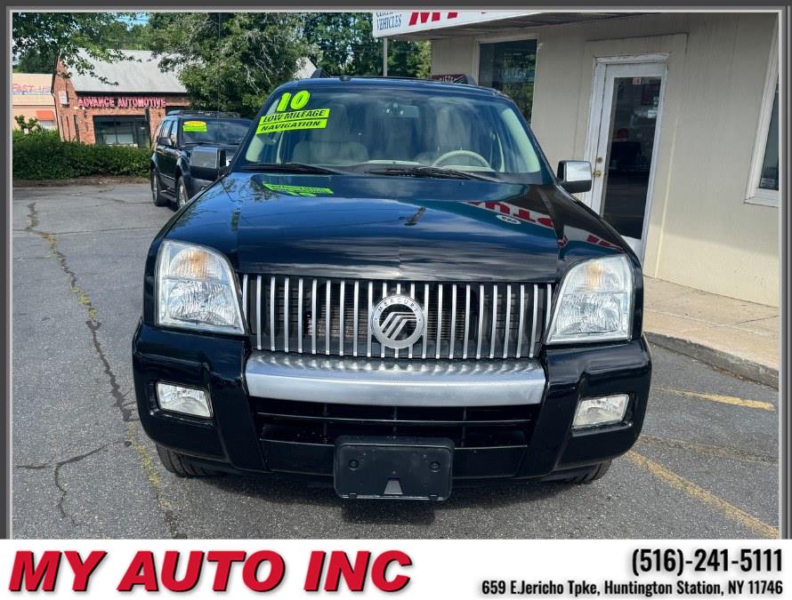 2010 Mercury Mountaineer Premier AWD's photo