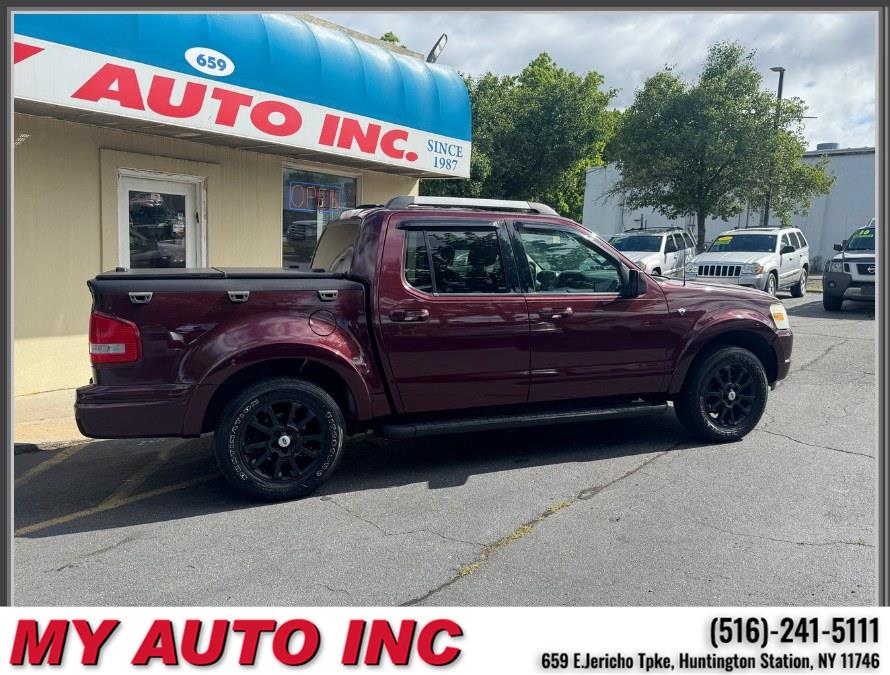 2007 Ford Explorer Sport Trac Limited - Photo 2