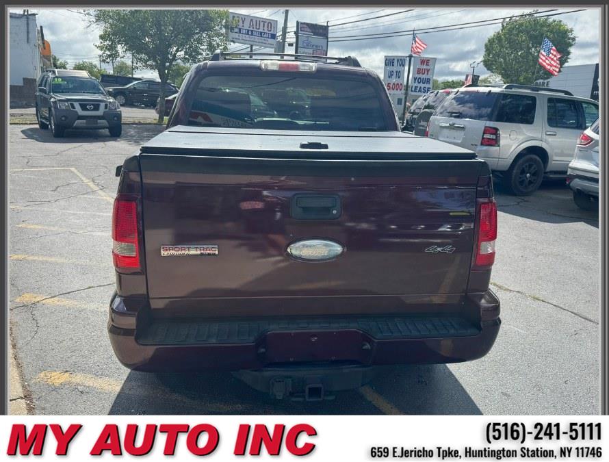 2007 Ford Explorer Sport Trac Limited - Photo 4