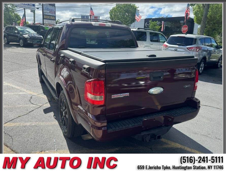 2007 Ford Explorer Sport Trac Limited - Photo 5