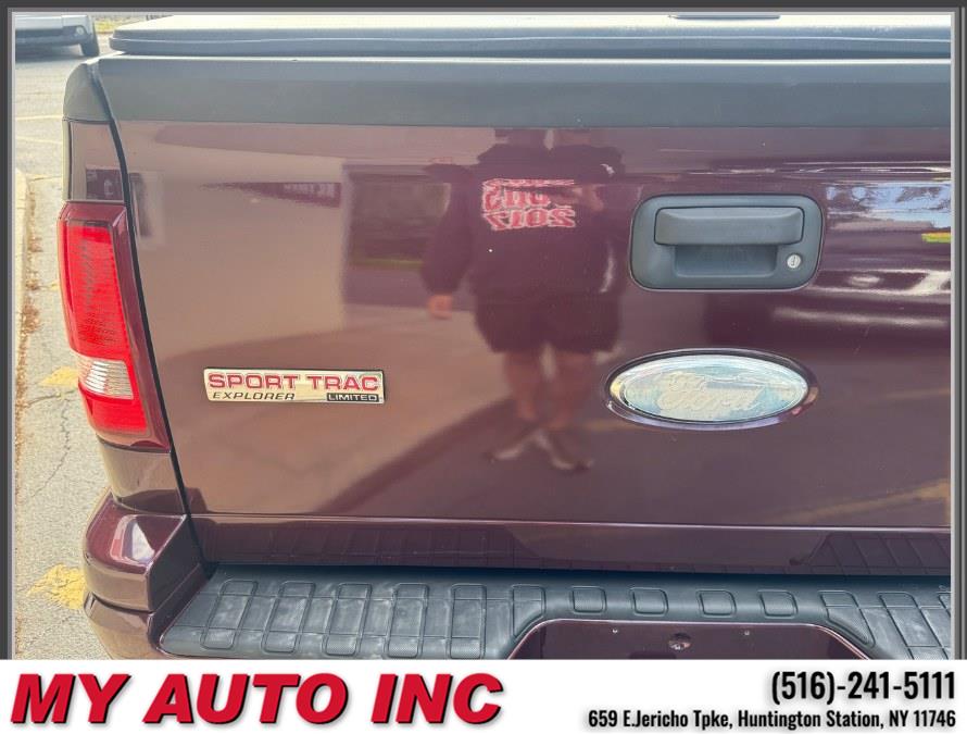 2007 Ford Explorer Sport Trac Limited - Photo 31