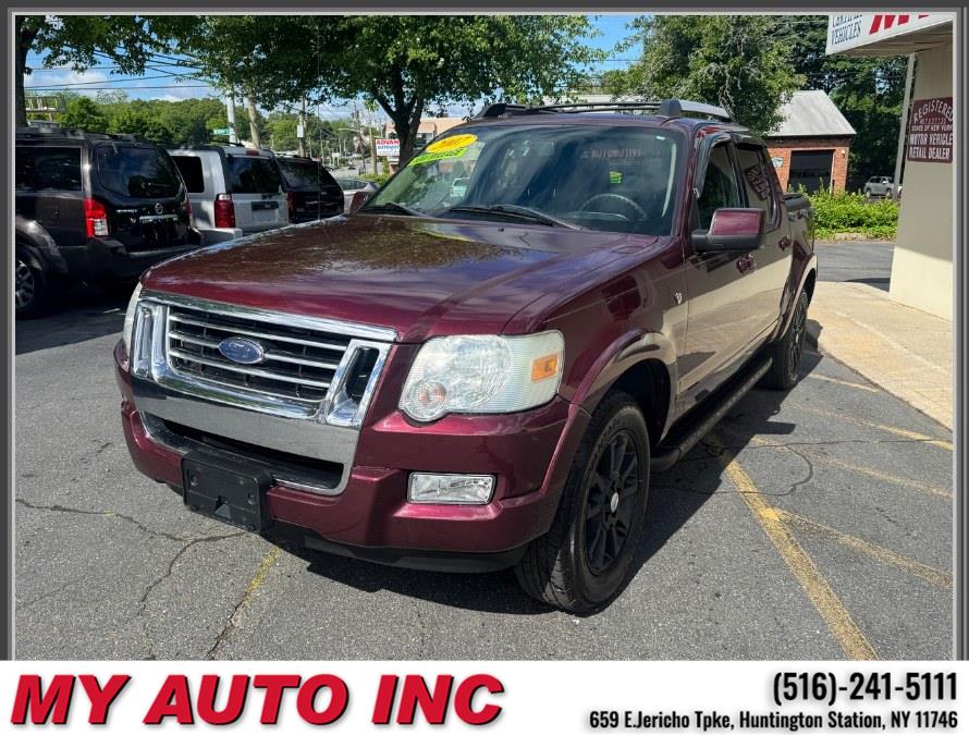 2007 Ford Explorer Sport Trac Limited - Photo 7