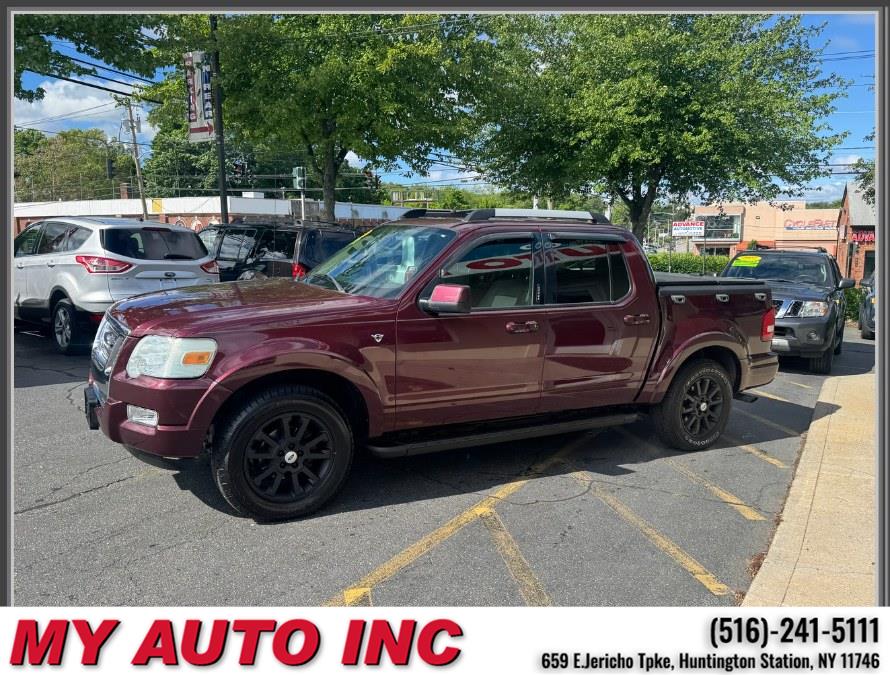 2007 Ford Explorer Sport Trac Limited - Photo 6