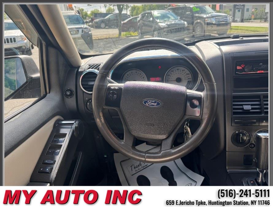 2007 Ford Explorer Sport Trac Limited - Photo 10