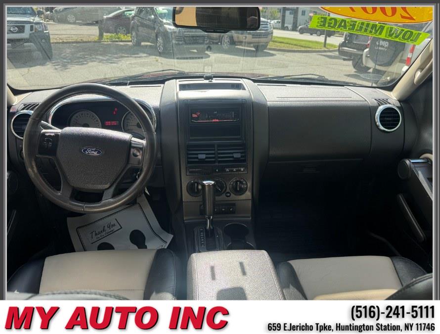 2007 Ford Explorer Sport Trac Limited - Photo 8