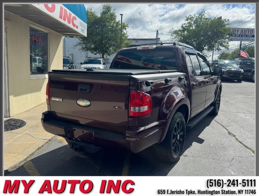 2007 Ford Explorer Sport Trac Limited - Photo 3