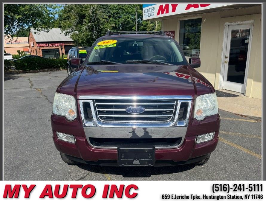 2007 Ford Explorer Sport Trac Limited - Photo 1