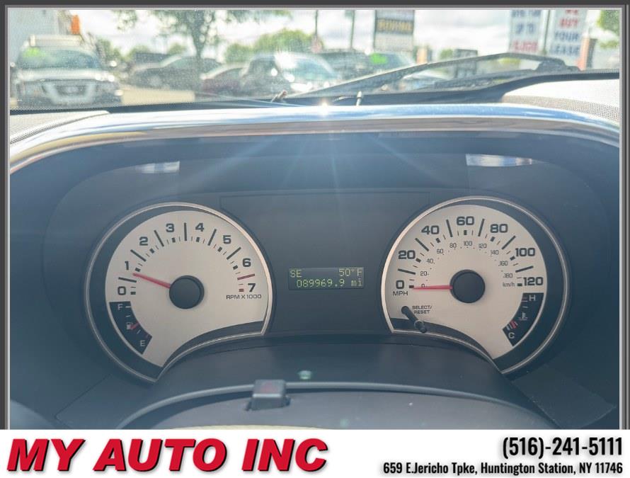 2007 Ford Explorer Sport Trac Limited - Photo 17