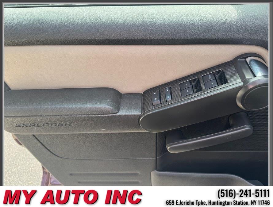 2007 Ford Explorer Sport Trac Limited - Photo 22