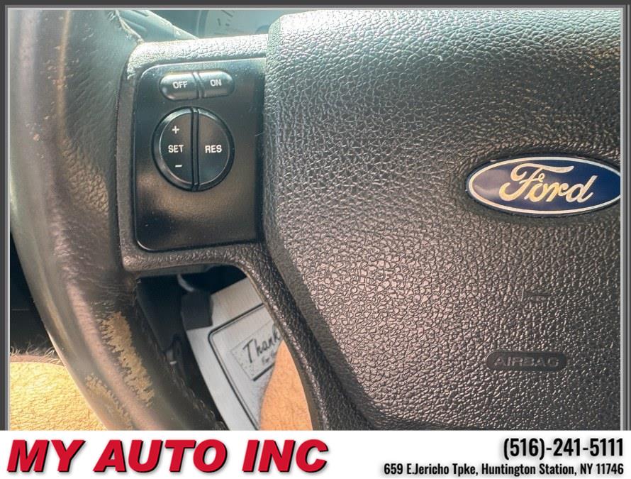 2007 Ford Explorer Sport Trac Limited - Photo 18