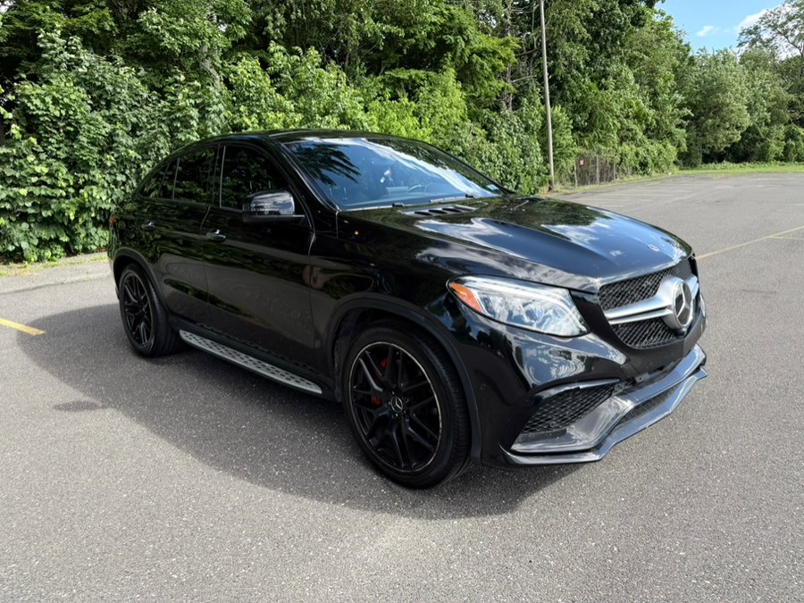 2019 Mercedes-Benz GLE AMG GLE 63 S 4MATIC Coupe - 8