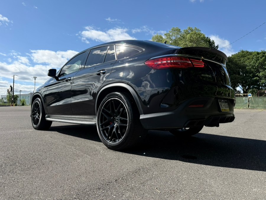 2019 Mercedes-Benz GLE AMG GLE 63 S 4MATIC Coupe - 3