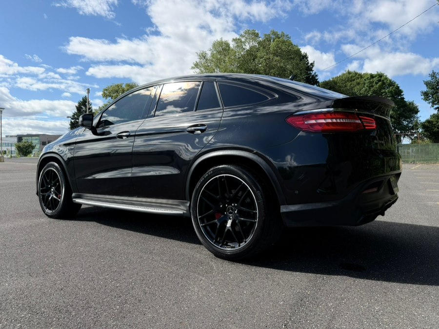 2019 Mercedes-Benz GLE AMG GLE 63 S 4MATIC Coupe - 4