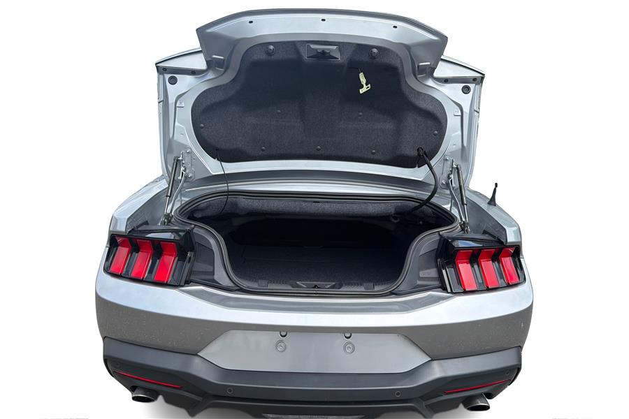 2025 Ford Mustang EcoBoost Premium - Photo 12