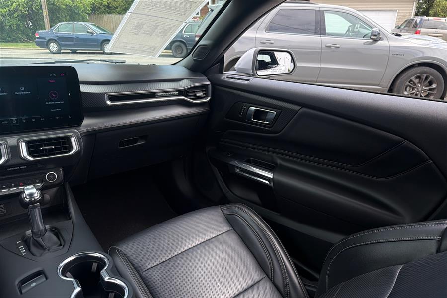2025 Ford Mustang EcoBoost Premium - Photo 21