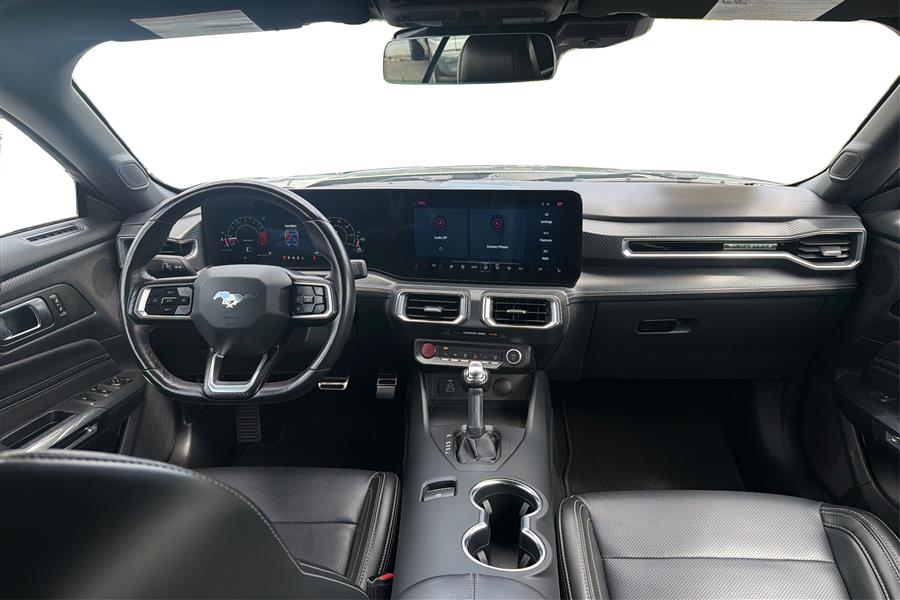 2025 Ford Mustang EcoBoost Premium - Photo 26