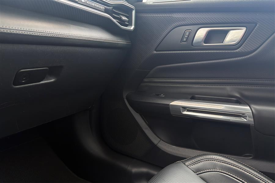 2025 Ford Mustang EcoBoost Premium - Photo 30