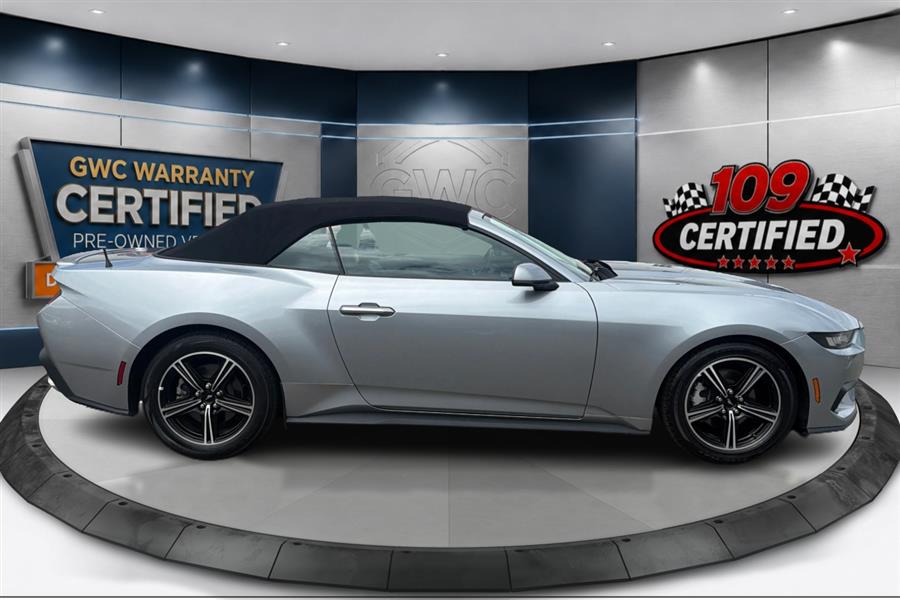 Used 2025 Ford Mustang in Lindenhurst, New York | 109 Certified. Lindenhurst, New York