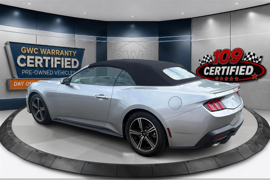 2025 Ford Mustang EcoBoost Premium - Photo 6