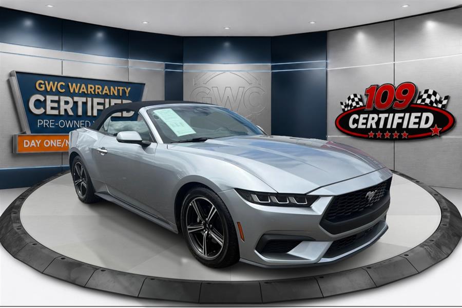 2025 Ford Mustang EcoBoost Premium - Photo 8