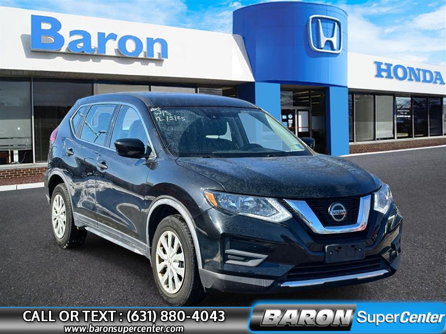 Used 2019 Nissan Rogue in Patchogue, New York | Baron Supercenter. Patchogue, New York