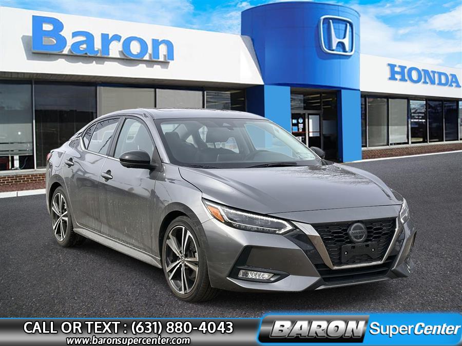 Used 2023 Nissan Sentra in Patchogue, New York | Baron Supercenter. Patchogue, New York