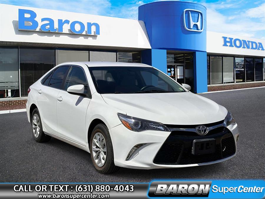 Used 2017 Toyota Camry in Patchogue, New York | Baron Supercenter. Patchogue, New York