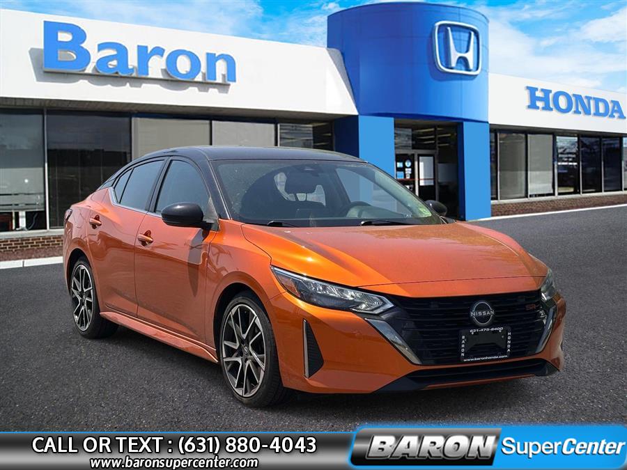 Used 2024 Nissan Sentra in Patchogue, New York | Baron Supercenter. Patchogue, New York