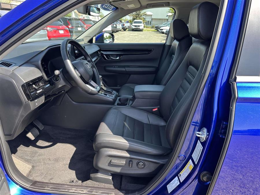 2025 Honda CR-V EX-L - Photo 11