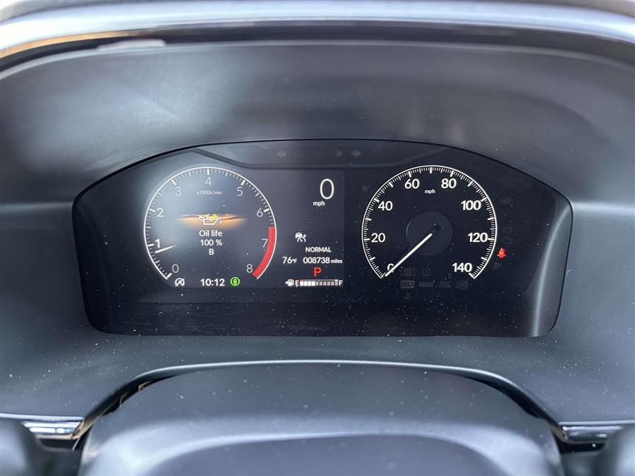 2025 Honda CR-V EX-L - Photo 20