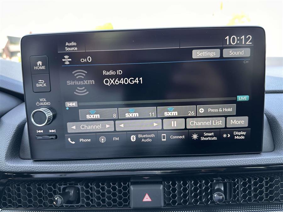 2025 Honda CR-V EX-L - Photo 22