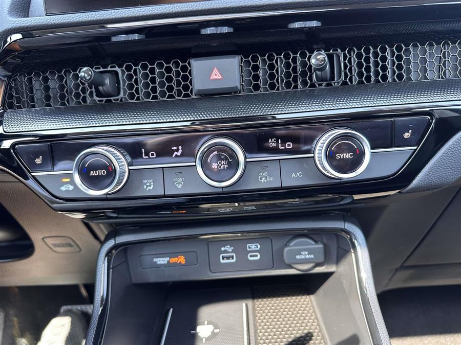 2025 Honda CR-V EX-L - Photo 25
