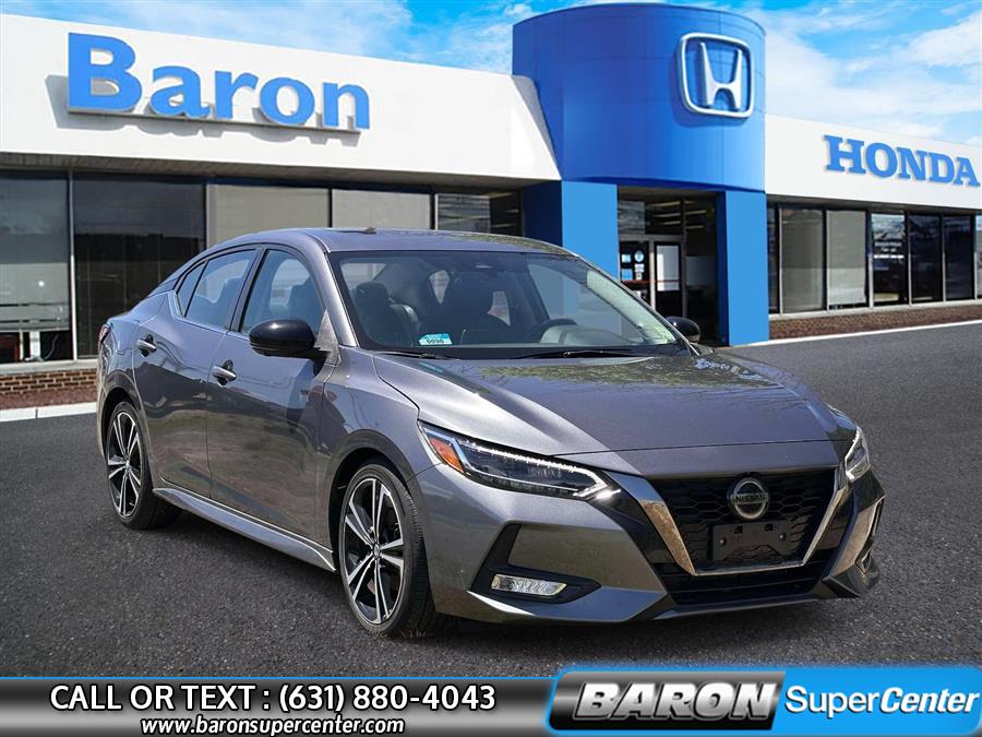 Used 2023 Nissan Sentra in Patchogue, New York | Baron Supercenter. Patchogue, New York
