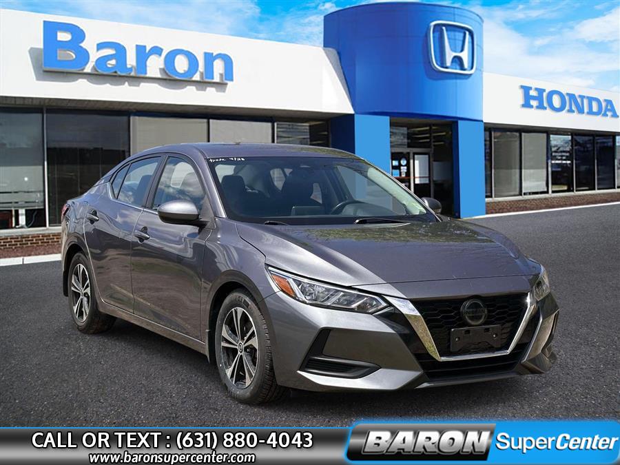 Used 2023 Nissan Sentra in Patchogue, New York | Baron Supercenter. Patchogue, New York