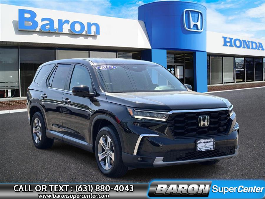 Used 2023 Honda Pilot in Patchogue, New York | Baron Supercenter. Patchogue, New York
