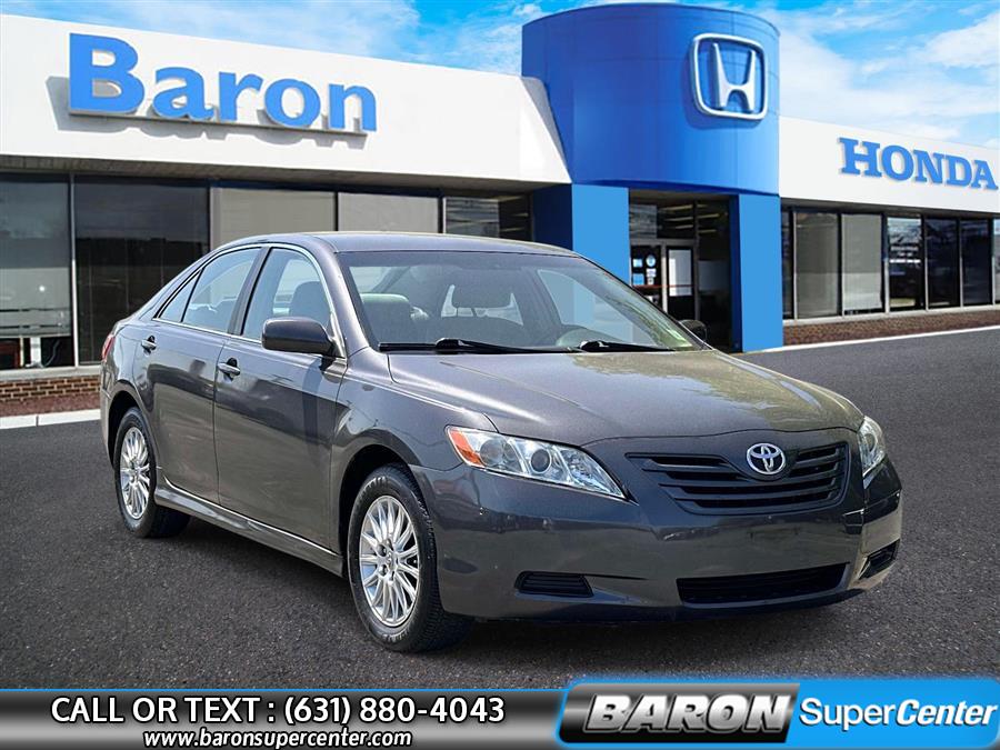 2009 Toyota Camry LE, available for sale in Patchogue, New York | Baron Supercenter. Patchogue, New York