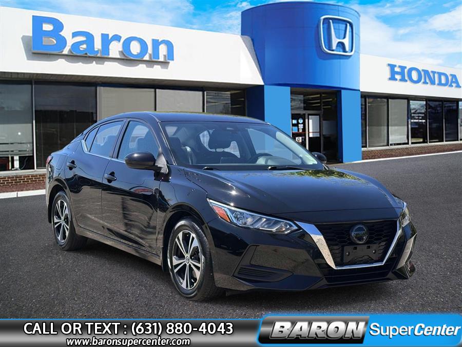 Used 2023 Nissan Sentra in Patchogue, New York | Baron Supercenter. Patchogue, New York
