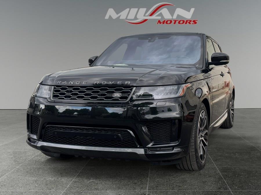 Used 2021 Land Rover Range Rover Sport in Little Ferry , New Jersey | Milan Motors. Little Ferry , New Jersey